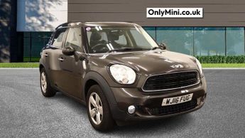MINI Countryman 1.6 Cooper Euro 6 (s/s) 5dr
