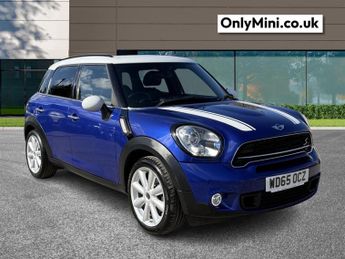 MINI Countryman 1.6 Cooper S Euro 5 (s/s) 5dr