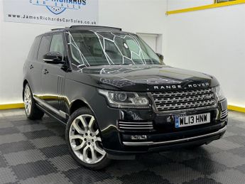 Land Rover Range Rover 5.0 V8 Autobiography Auto 4WD Euro 5 5dr