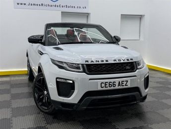 Land Rover Range Rover Evoque 2.0 TD4 HSE Dynamic Auto 4WD Euro 6 (s/s) 2dr