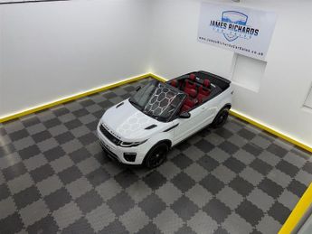 Land Rover Range Rover Evoque 2.0 TD4 HSE Dynamic Auto 4WD Euro 6 (s/s) 2dr