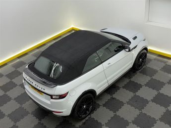 Land Rover Range Rover Evoque 2.0 TD4 HSE Dynamic Auto 4WD Euro 6 (s/s) 2dr