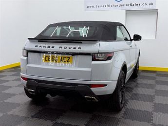 Land Rover Range Rover Evoque 2.0 TD4 HSE Dynamic Auto 4WD Euro 6 (s/s) 2dr