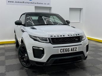 Land Rover Range Rover Evoque 2.0 TD4 HSE Dynamic Auto 4WD Euro 6 (s/s) 2dr