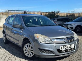 Vauxhall Astra 1.8i 16v Life 5dr