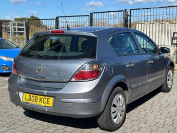 Vauxhall Astra 1.8i 16v Life 5dr