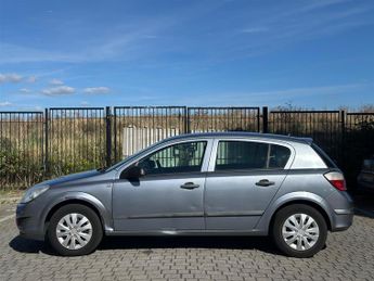 Vauxhall Astra 1.8i 16v Life 5dr