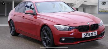 BMW 320 ED PLUS (NAV)