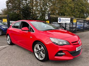 Vauxhall Astra 1.6i Limited Edition Hatchback 5dr Petrol Manual Euro 6 (115 ps)