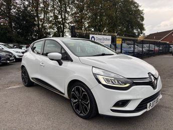 Renault Clio 1.5 dCi Dynamique S Nav Hatchback 5dr Diesel EDC Euro 6 (s/s) (9