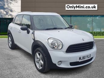 MINI Countryman 1.6 One Euro 5 (s/s) 5dr
