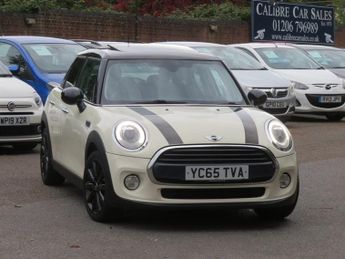 MINI Hatch COOPER 5dr Hatch