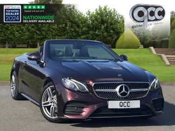 Mercedes E Class AMG LINE PREMIUM
