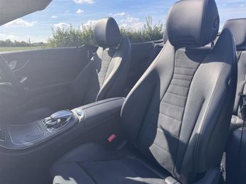 Mercedes E220d AMG LINE PREMIUM