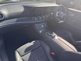 Mercedes E220d AMG LINE PREMIUM