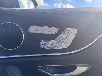 Mercedes E220d AMG LINE PREMIUM