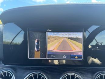 Mercedes E220d AMG LINE PREMIUM