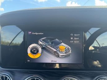 Mercedes E220d AMG LINE PREMIUM