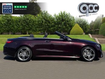 Mercedes E220d AMG LINE PREMIUM