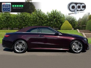 Mercedes E220d AMG LINE PREMIUM