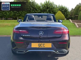 Mercedes E220d AMG LINE PREMIUM