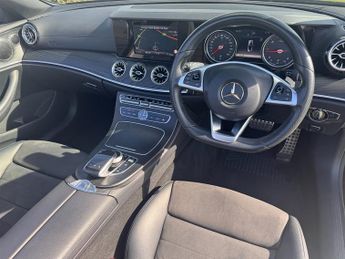 Mercedes E220d AMG LINE PREMIUM
