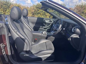 Mercedes E220d AMG LINE PREMIUM