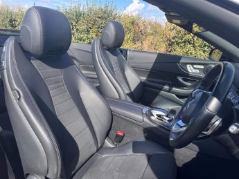 Mercedes E220d AMG LINE PREMIUM