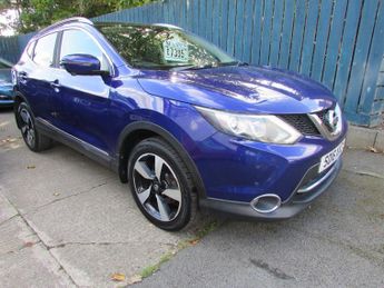 Nissan Qashqai N-CONNECTA DIG-T Used