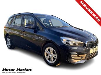 BMW 218 1.5 SE MPV 5dr Petrol Manual Euro 6 (s/s) (140 ps)