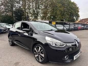 Renault Clio 1.5 dCi Dynamique S MediaNav Hatchback 5dr Diesel EDC Euro 5 (90