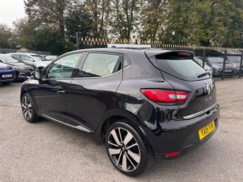 Renault Clio 1.5 dCi Dynamique S MediaNav Hatchback 5dr Diesel EDC Euro 5 (90