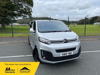 Citroen SpaceTourer BLUEHDI FEEL M S/S