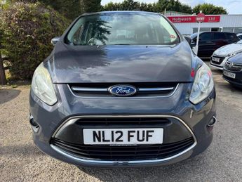 Ford C Max 1.6 Zetec Euro 5 5dr