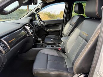 Ford Ranger WILDTRAK ECOBLUE VAT QUALIFYING