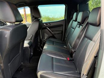 Ford Ranger WILDTRAK ECOBLUE VAT QUALIFYING