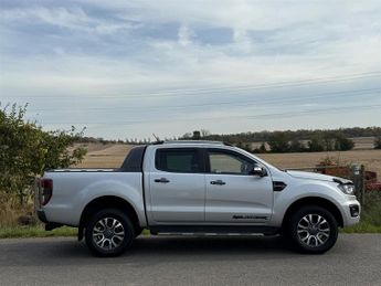 Ford Ranger WILDTRAK ECOBLUE VAT QUALIFYING