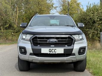 Ford Ranger WILDTRAK ECOBLUE VAT QUALIFYING