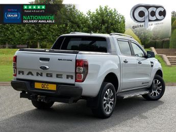 Ford Ranger WILDTRAK ECOBLUE VAT QUALIFYING