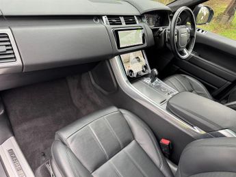 Land Rover Range Rover Sport V8 AUTOBIOGRAPHY DYNAMIC P525
