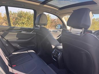 BMW X3 XDRIVE20D XLINE