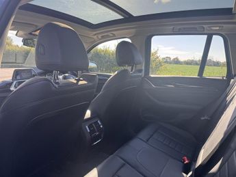 BMW X3 XDRIVE20D XLINE