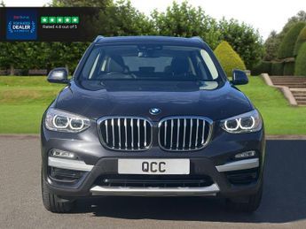 BMW X3 XDRIVE20D XLINE