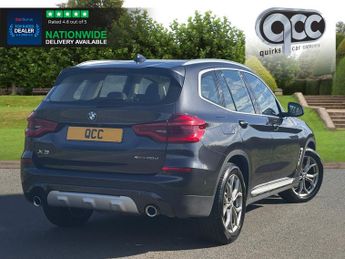 BMW X3 XDRIVE20D XLINE