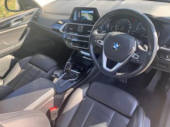 BMW X3 XDRIVE20D XLINE