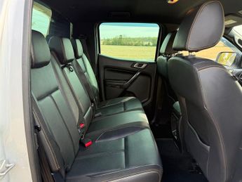 Ford Ranger WILDTRAK ECOBLUE VAT QUALIFYING