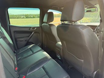Ford Ranger WILDTRAK ECOBLUE VAT QUALIFYING