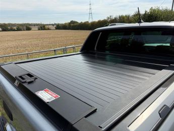 Ford Ranger WILDTRAK ECOBLUE VAT QUALIFYING