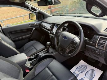 Ford Ranger WILDTRAK ECOBLUE VAT QUALIFYING