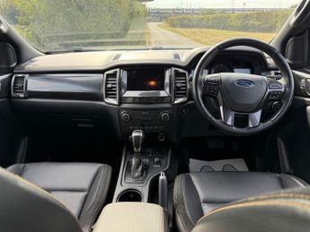 Ford Ranger WILDTRAK ECOBLUE VAT QUALIFYING